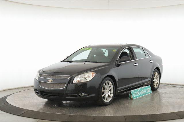 used 2010 Chevrolet Malibu car, priced at $3,999