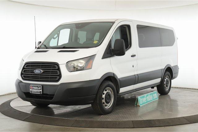 used 2016 Ford Transit-150 car, priced at $27,977