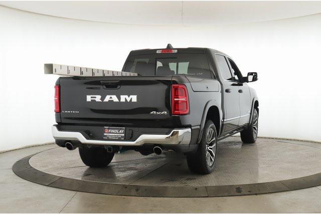 used 2025 Ram 1500 car, priced at $61,977