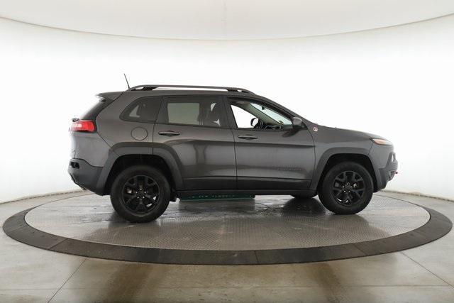 used 2016 Jeep Cherokee car, priced at $7,999