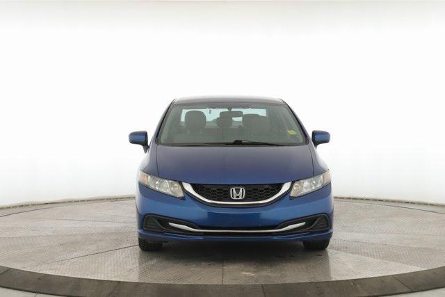 used 2015 Honda Civic car, priced at $11,498