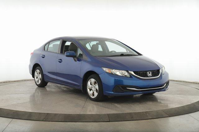 used 2015 Honda Civic car, priced at $11,498