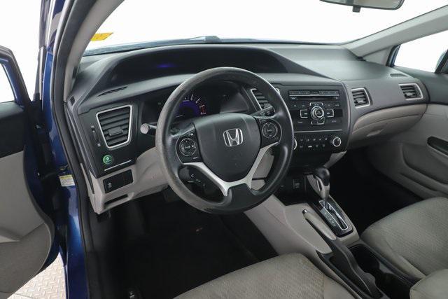 used 2015 Honda Civic car, priced at $11,498