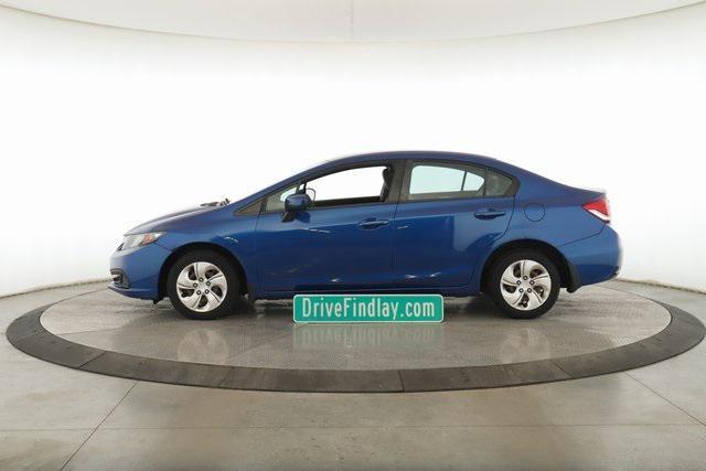 used 2015 Honda Civic car, priced at $11,498