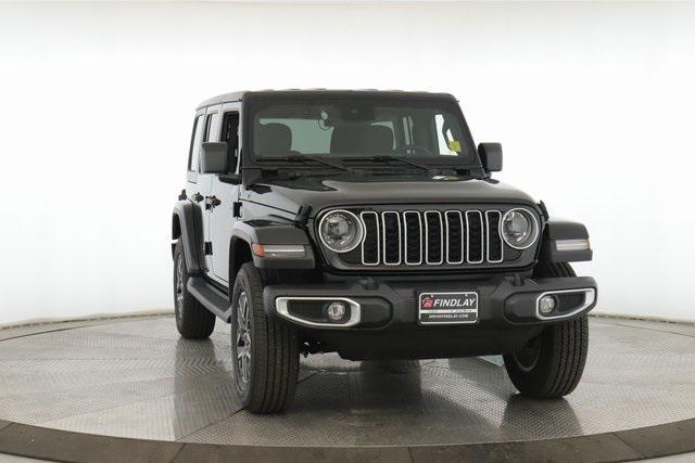 used 2024 Jeep Wrangler car, priced at $36,835