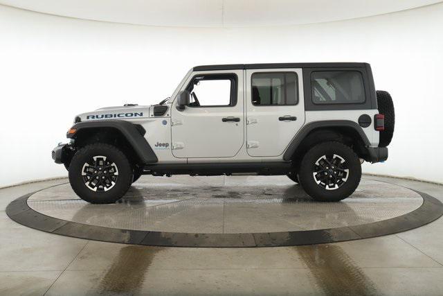 used 2024 Jeep Wrangler 4xe car, priced at $37,499