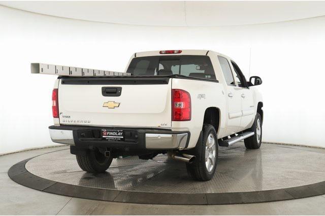 used 2011 Chevrolet Silverado 1500 car, priced at $10,850