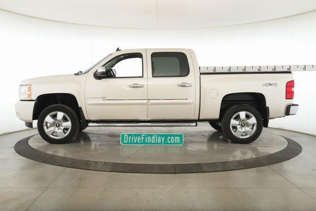 used 2011 Chevrolet Silverado 1500 car, priced at $10,850