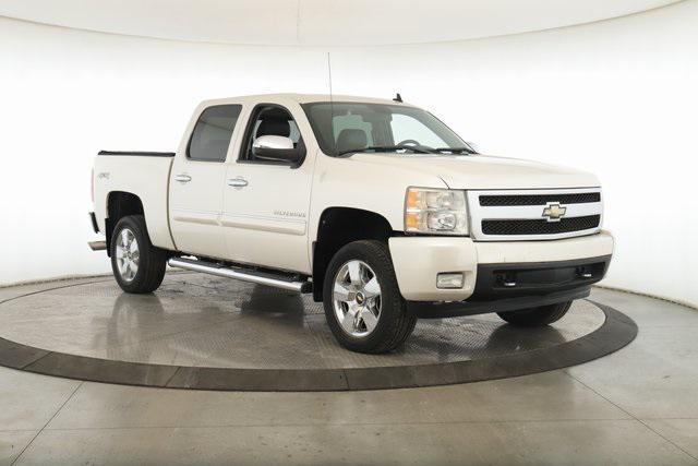 used 2011 Chevrolet Silverado 1500 car, priced at $10,850