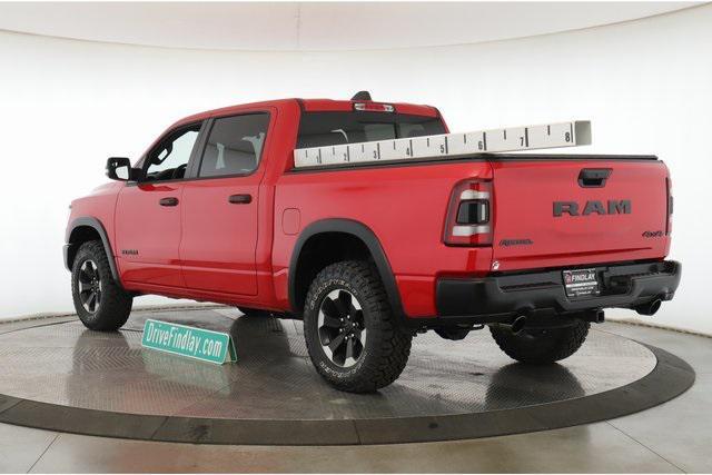 used 2024 Ram 1500 car, priced at $49,977