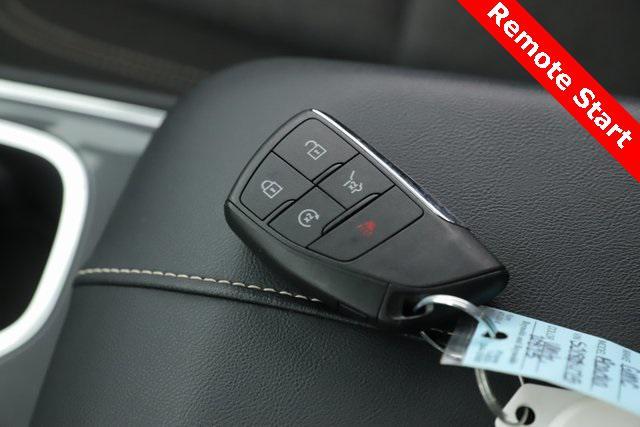 used 2025 GMC Acadia car, priced at $28,901