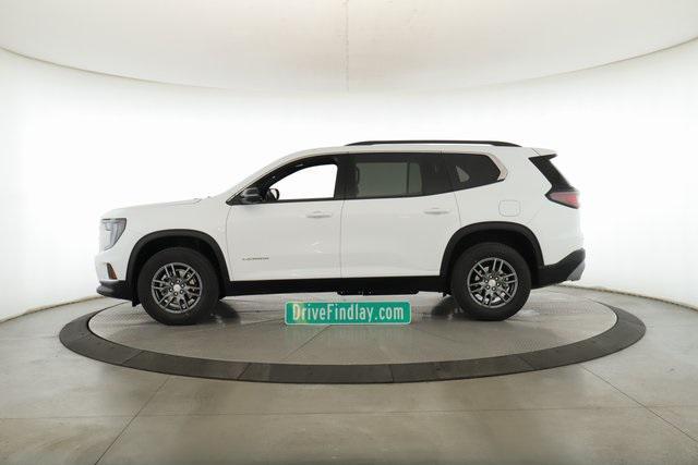 used 2025 GMC Acadia car, priced at $28,901
