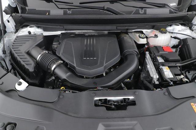 used 2025 GMC Acadia car, priced at $28,901