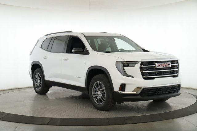 used 2025 GMC Acadia car, priced at $28,901
