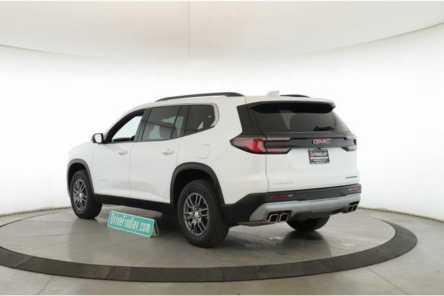 used 2025 GMC Acadia car, priced at $28,901