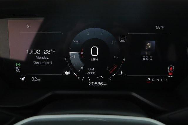 used 2025 GMC Acadia car, priced at $28,901