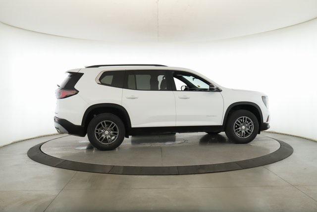 used 2025 GMC Acadia car, priced at $28,901
