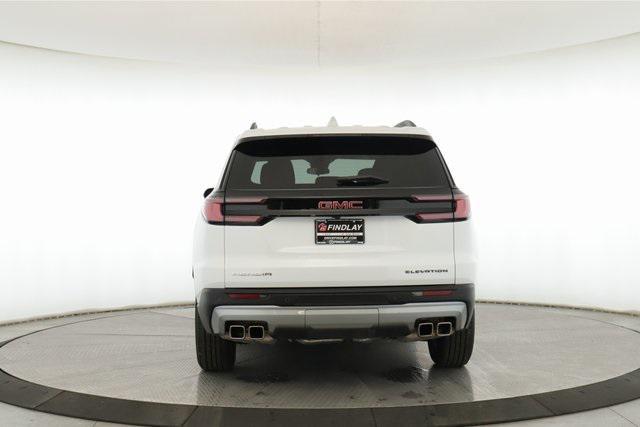 used 2025 GMC Acadia car, priced at $28,901