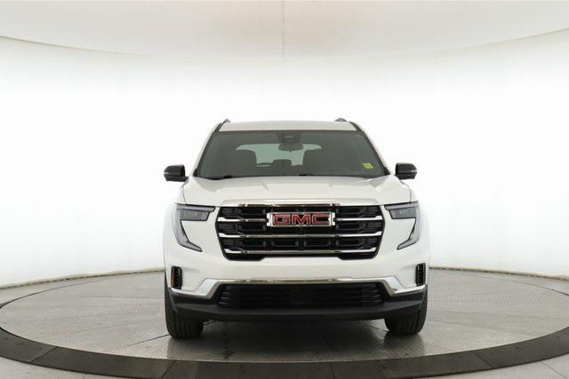 used 2025 GMC Acadia car, priced at $28,901
