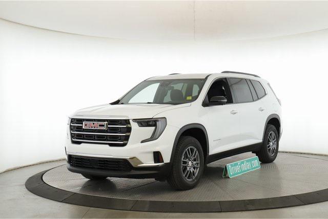 used 2025 GMC Acadia car, priced at $28,901