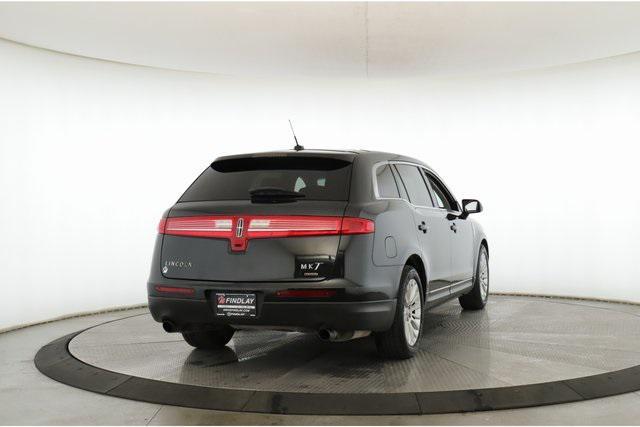 used 2012 Lincoln MKT car, priced at $4,999