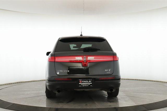 used 2012 Lincoln MKT car, priced at $4,999