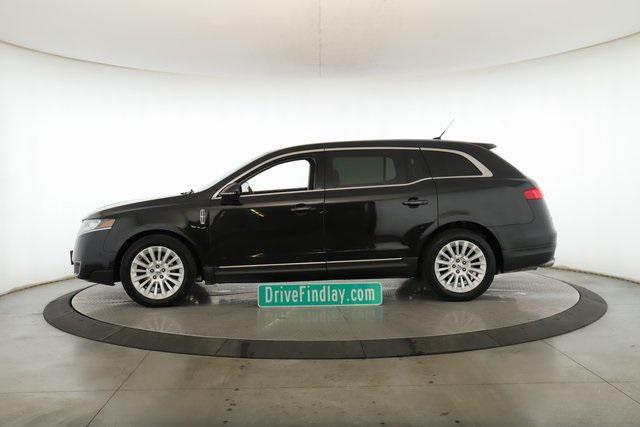 used 2012 Lincoln MKT car, priced at $4,999