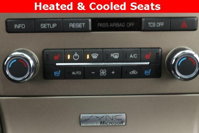 used 2012 Lincoln MKT car, priced at $4,999