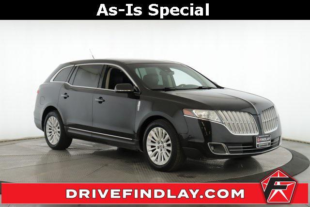 used 2012 Lincoln MKT car, priced at $4,999