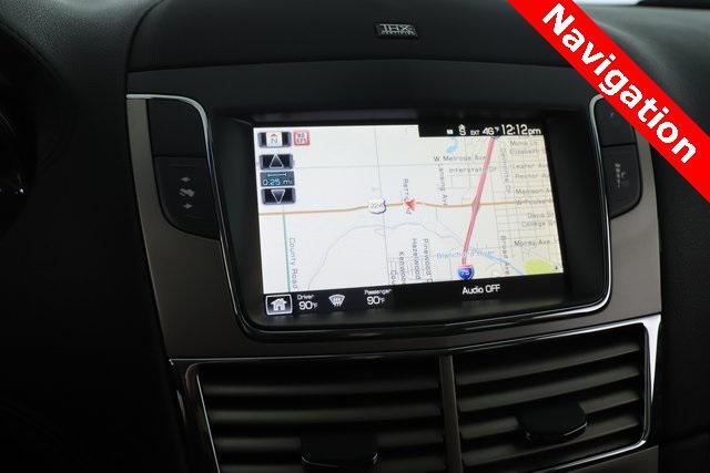 used 2012 Lincoln MKT car, priced at $4,999