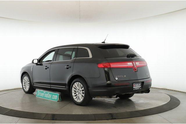used 2012 Lincoln MKT car, priced at $4,999