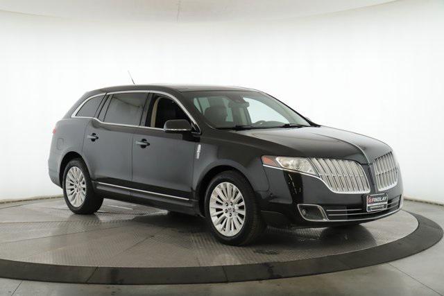 used 2012 Lincoln MKT car, priced at $4,999