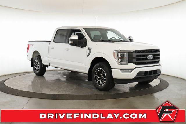 used 2022 Ford F-150 car, priced at $37,977