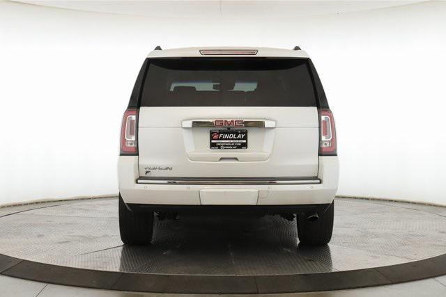 used 2016 GMC Yukon car, priced at $23,905