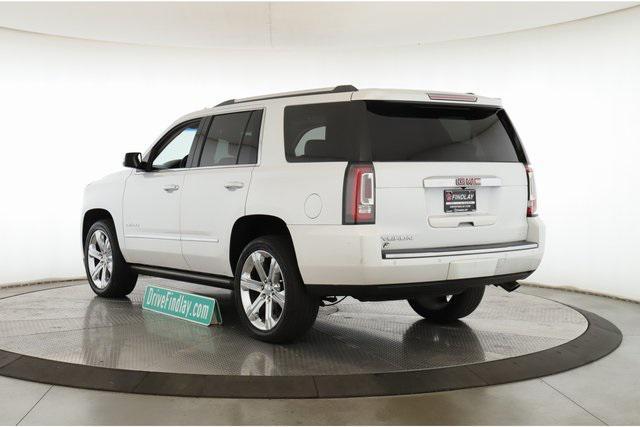 used 2016 GMC Yukon car, priced at $23,905
