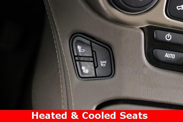 used 2016 GMC Yukon car, priced at $23,905