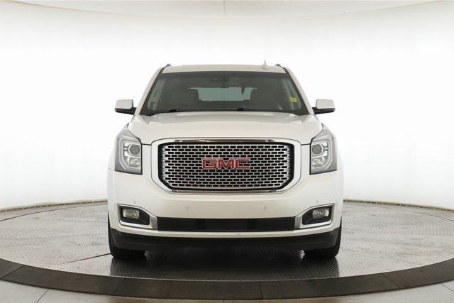 used 2016 GMC Yukon car, priced at $23,905