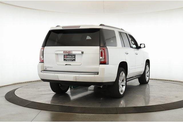 used 2016 GMC Yukon car, priced at $23,905