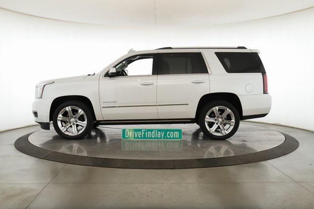 used 2016 GMC Yukon car, priced at $23,905