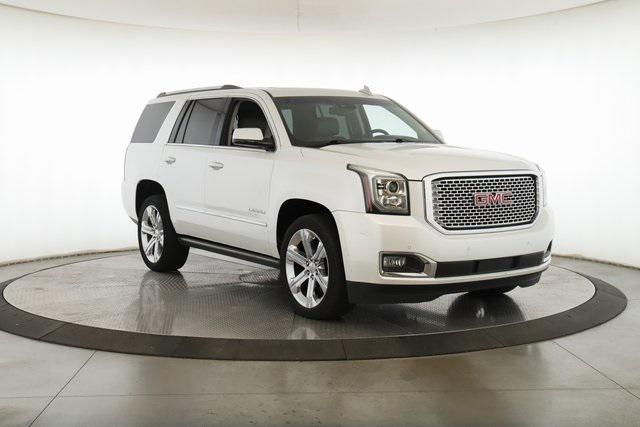 used 2016 GMC Yukon car, priced at $23,905