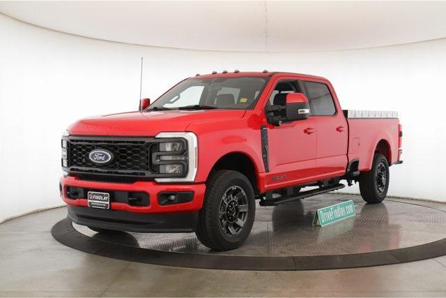 used 2023 Ford F-350 car, priced at $68,977