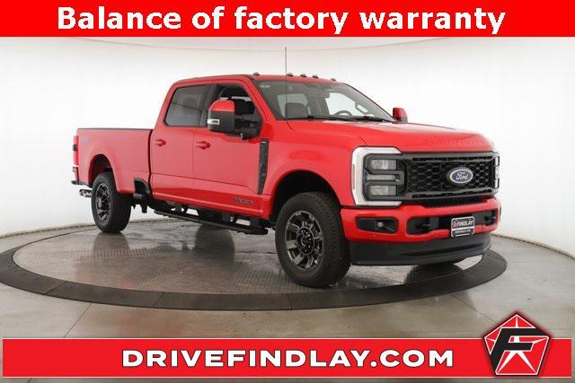 used 2023 Ford F-350 car, priced at $68,977