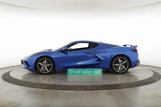 used 2021 Chevrolet Corvette car, priced at $65,977