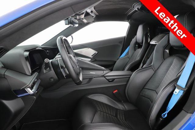 used 2021 Chevrolet Corvette car, priced at $65,977
