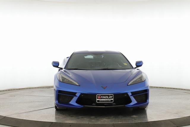 used 2021 Chevrolet Corvette car, priced at $65,977