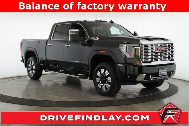 used 2024 GMC Sierra 2500 car, priced at $66,900