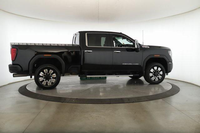 used 2024 GMC Sierra 2500 car, priced at $66,900