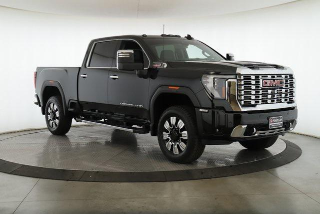 used 2024 GMC Sierra 2500 car, priced at $66,900
