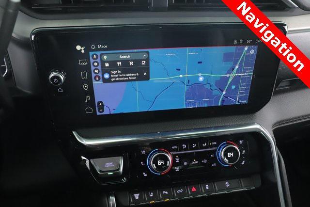 used 2024 GMC Sierra 2500 car, priced at $66,900