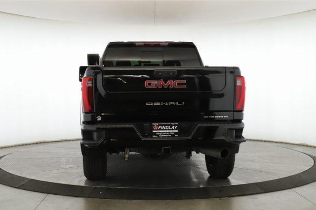 used 2024 GMC Sierra 2500 car, priced at $66,900